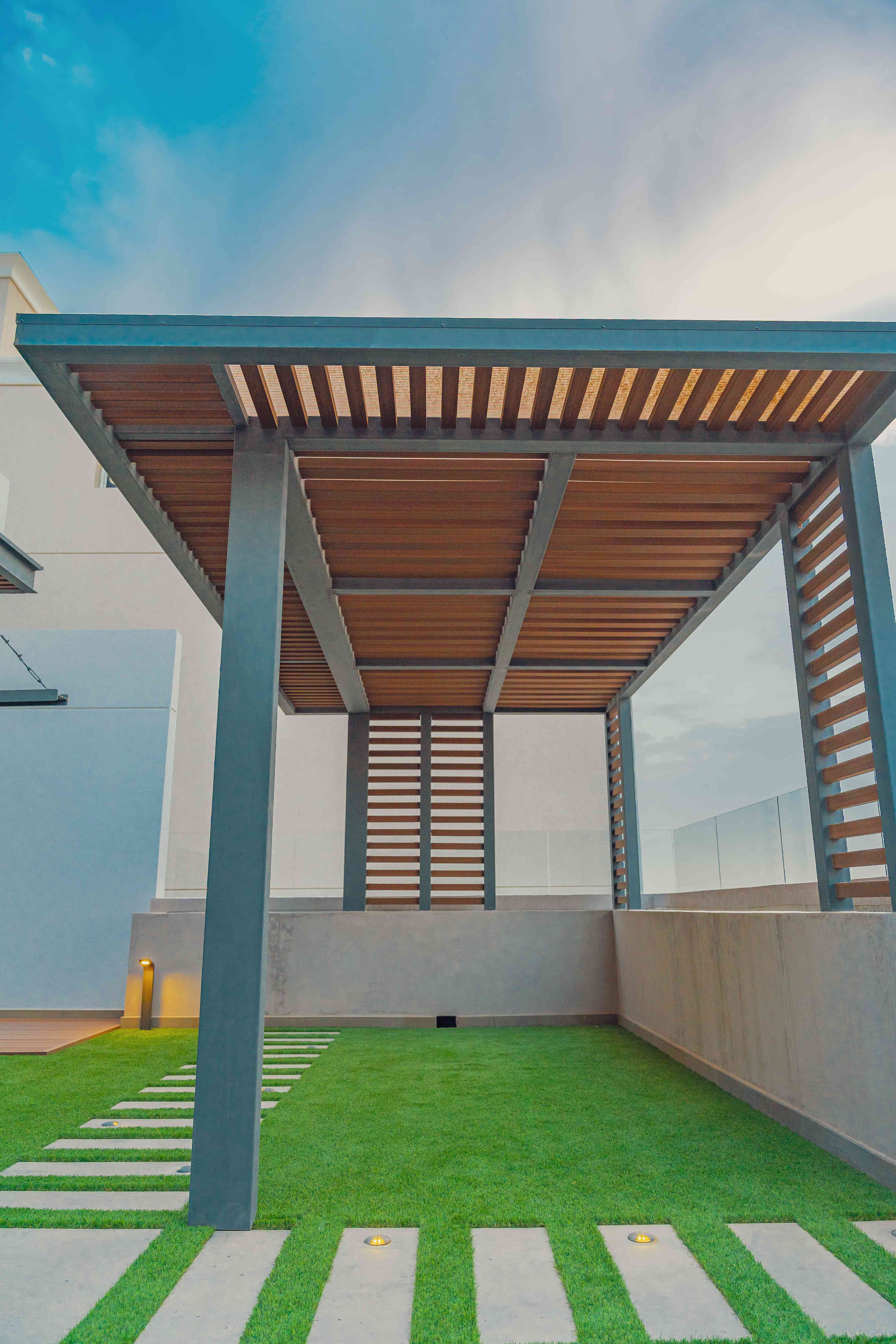 WPC Pergolas