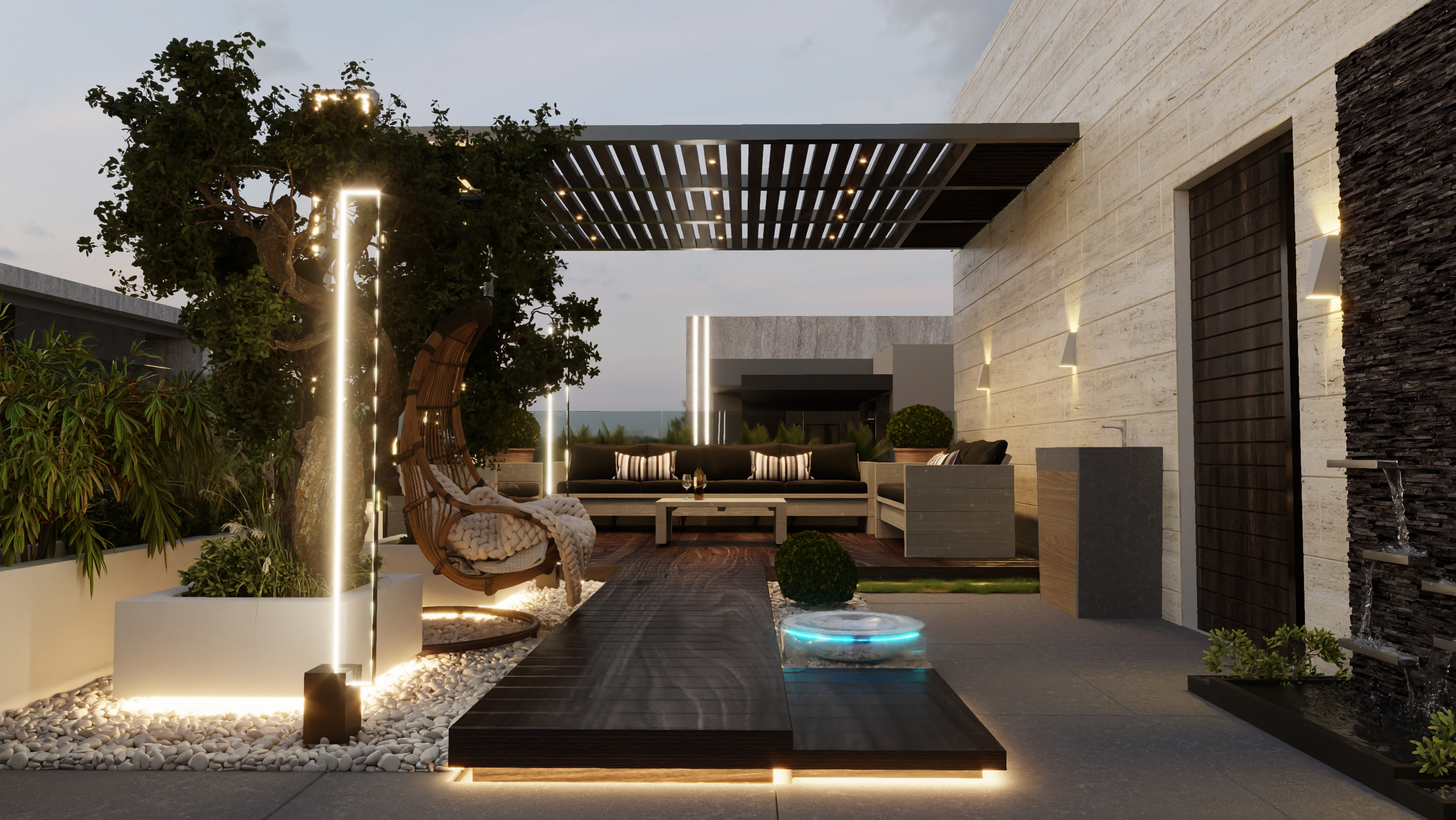 WOODPECKER - Premium WPC decking and outdoor living solutions