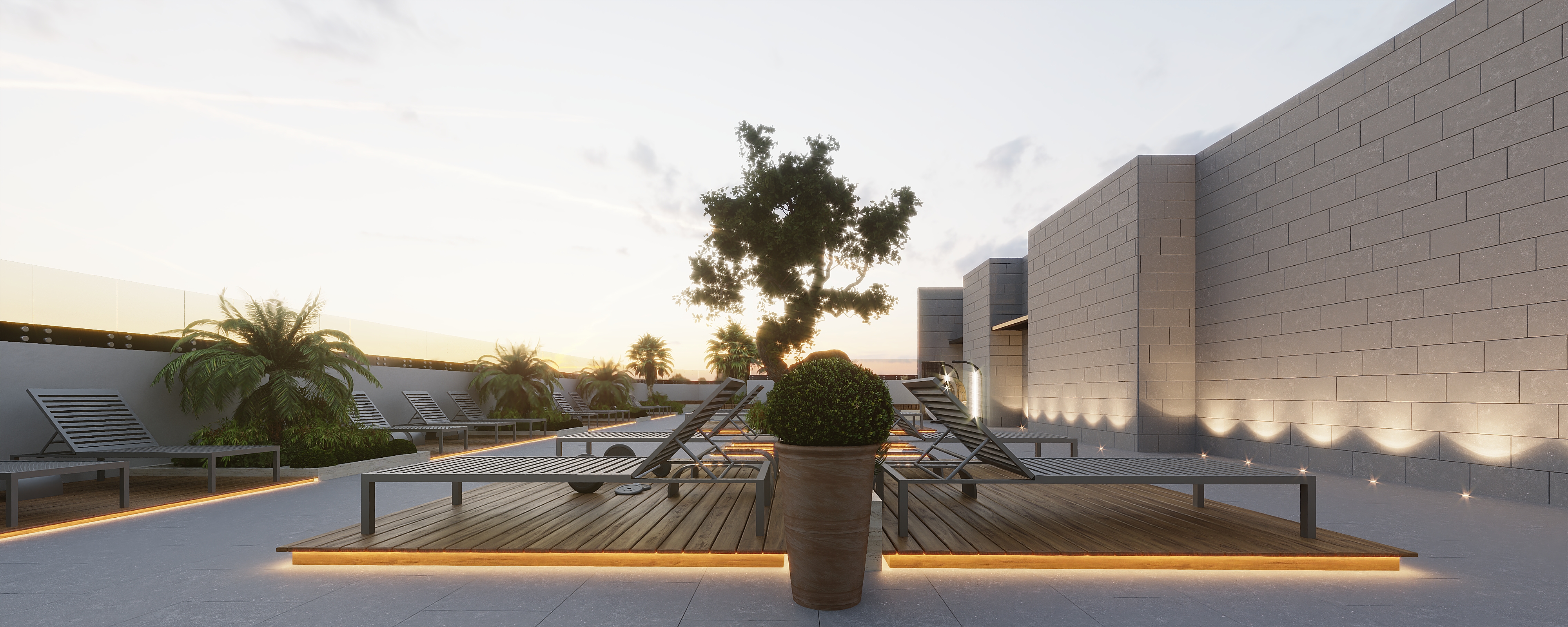 Residential Decking