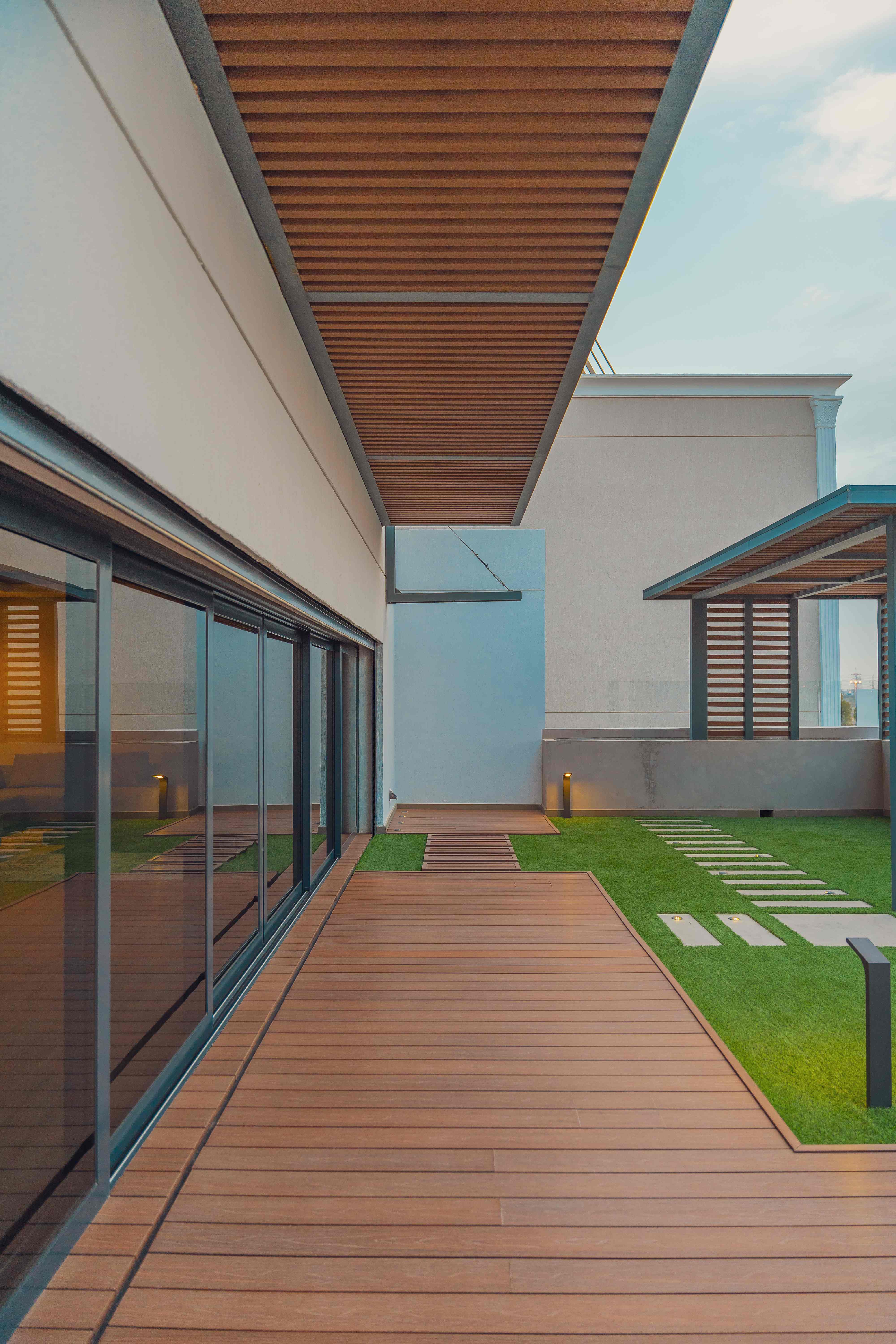 WPC Decking