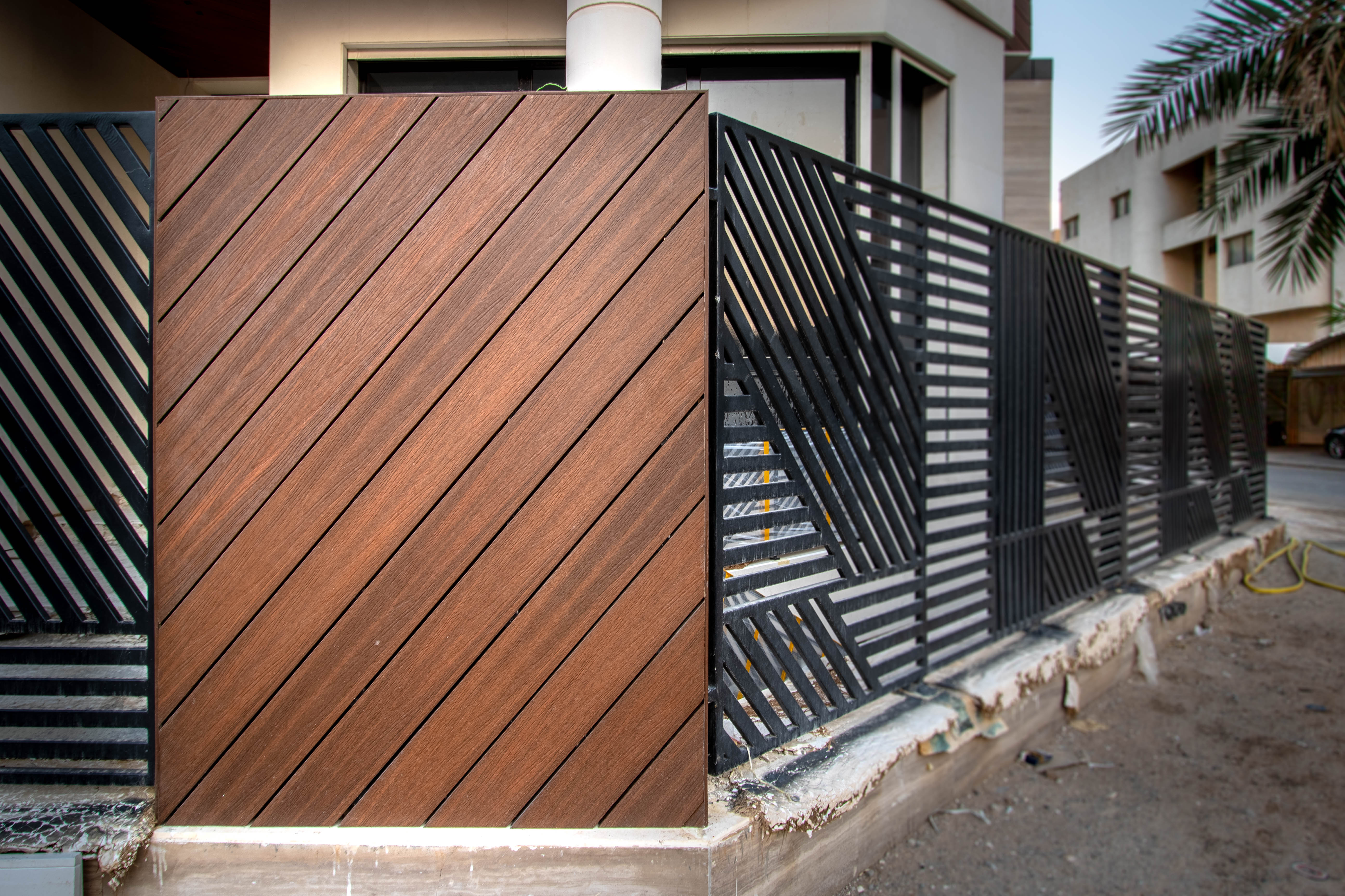WPC Fences