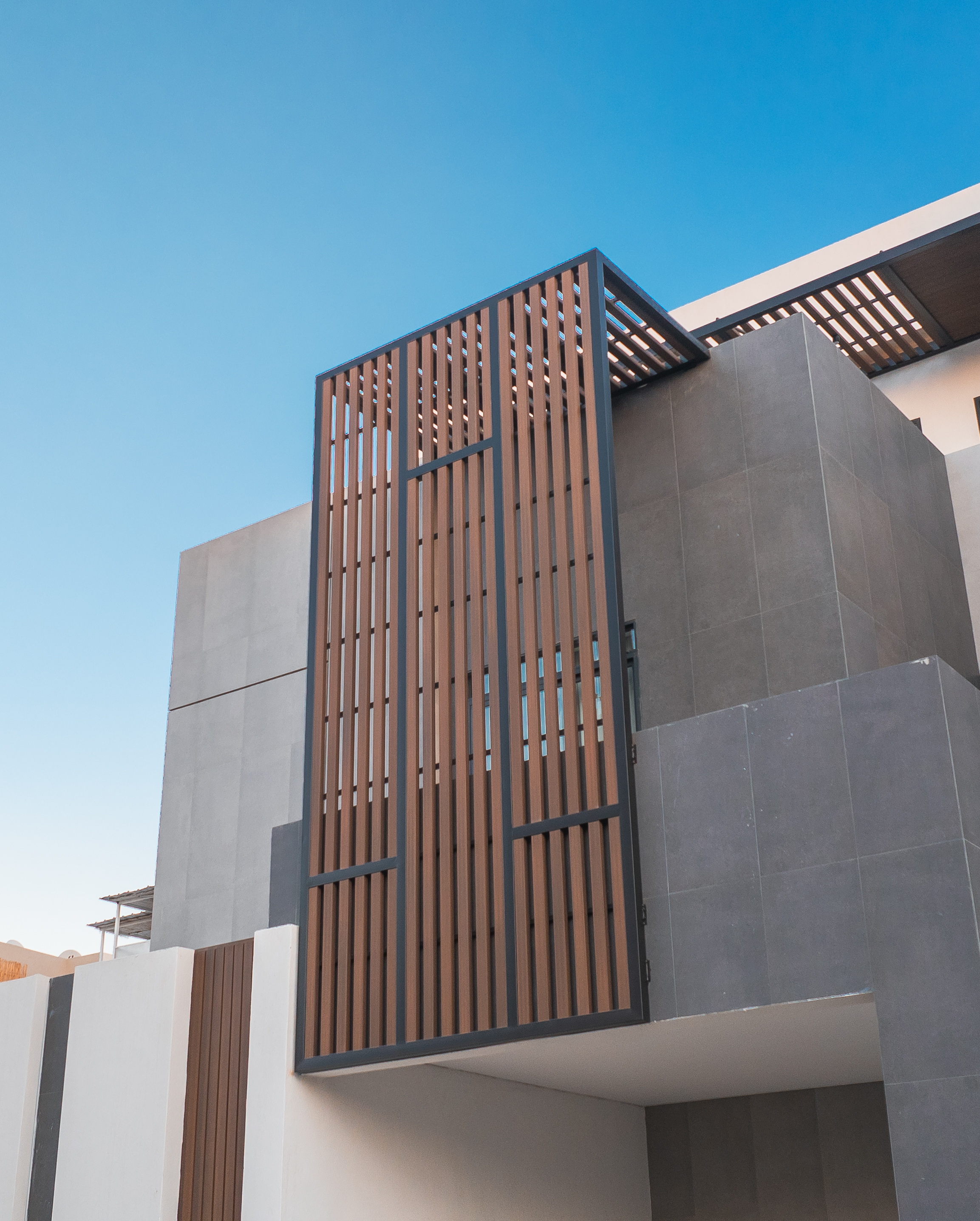 WPC Wall Cladding